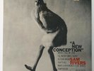 SEALED Jazz LP / SAM RIVERS / A New Conception / Blue Note BST 84249 / STEREO