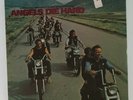 SEALED 1971 PSYCH ROCK SOUNDTRACK LP / Angels Die Hard / UNI 73091