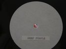 Very Rare  DEEP PURPLE - UNKNOWN ACETATE - Very, very heavy - NM