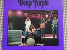 Very Rare  DEEP PURPLE Look What We Found marbled vinyl LP Australia 1984 NM