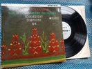 TCHAIKOVSKY SYMPHONY BPO/ VON KARAJAN  No. 4  Columbia SAX 2357 B/S LP