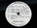 The Walker Brothers/Scott - Take It Easy With - UK 1965 12