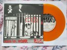 UK Subs  CID  *orange* 7 Inch Vinyl PUNK