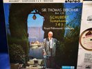 @HMV ASD 345 *WHITE/GOLD* SCHUBERT SYMPHONIES NOS.3 & 5* ROYAL PHILHARMONIC* NM