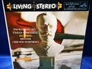 RCA LIVING STEREO LSC 2129 *JASCHA HEIFETZ* TCHAIKOVSKY VIOLIN CTO* REINER*