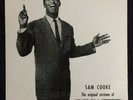 Sam Cooke, Keen 34013, you Send Me & Summertime, Promo Picture Insert