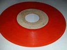 BLANK/FUNNY - PETER & THE SOUL LADS *ORANGE C/VINYL [R/STEADY]  7
