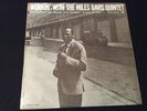 MILES DAVIS WORKIN WITH THE MILES DAVIS QUINTET 1959 JAPAN VINYL LP RANK 5035