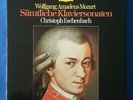 C375 Mozart Complete Pianosonatas Eschenbach 7 LP DG 2720092 Stereo