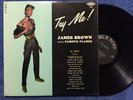 JAMES BROWN Try Me smoking gun cover King 635 NM-