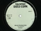 NM ORIG BLACK ARK DISCO CONGOS Neckodeemus/Solid Foundation LEE PERRY UPSETTERS