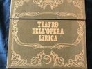 LP 33 GIRI TEATRO DELL'OPERA LIRICA RACCOLTA GIUSEPPE VERDI AIDA LA TRAVIATA