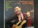 THE COUNTRY SOUL OF MRS MILLER 1967 CAPITOL MONO PROMO LP Odd Unusual Outsider