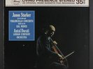 JANOS STARKER: Dvorak: Concerto For Cello & Orchestra In B Minor LP (RFR4/M5 ma