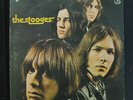 The Stooges - LP VG Eks 74051 Stéréo 1969 Rouge Lable Grand E USA Record Rare