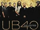 Collected - Vinyl Ub40 - Rocksteady New LP022319