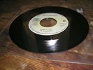 BRUCE SPRINGSTEEN Born To Run Central America TEST PRESSING rare white label 7