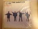 THE BEATLES HELP VINYL LP IN NEMS BAG SHOP BRIAN EPSTEIN 1965