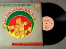 LA GRAN ORQUESTA Gente contenta MAS PUERTO RICO LP Salsa cumbia merengue