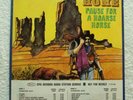 Home - Pause For A Hoarse Horse, 1971 obscure prog rock, nice M-/M- promo Lp.