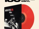 MILES DAVIS New Sealed 2020 BIRTH OF THE COOL 180 GRAM RED COLORED VINYL RECORD