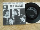 The Beatles  - We Can Work It Out/Day Tripper -  Dutch Picture Sleeve PS 7