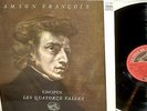 SAMSON FRANCOIS *CHOPIN/14 valses*EMI/LA VOIX DE SON MAITRE*SEMI-CIRCLE STEREO