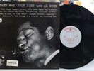 Al Cohn & Zoot Sims - Either Way - LP w/ Flyer NM- Jazz LP Fred Miles