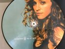 NEW MINT & OOP - MADONNA RAY OF LIGHT LP PICTURE DISC WAX VINYL RECORD FREE SHIP