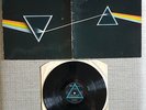 PINK FLOYD-DARK SIDE OF THE MOON-UK ISSUE HARVEST/EMI RECORDS-1973-SHVL 804-G.C
