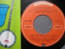 EP - ROBERT BENETT  Sag, wieso ( ELVIS   Baby, I Dont Care ) DONAULAND 1136