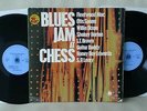 FLEETWOOD MAC Blues Jam At Chess ORIGINAL Holland Blue Horizon press 2 LP psych