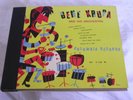 Gene Krupa/Jim Flora Cover/4 78s/Columbia Album C-138/UNPLAYED NEW OLD STOCK*