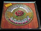MFSL 014-Grateful Dead-American Beauty-ORIGINAL 1979 Japan Audiophile LP-NM