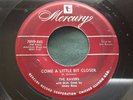 Rare Vocal Group 45 : The Ravens &  Jimmy Ricks   She's Got To Go   Mercury