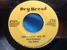 Hear Rare Island Soul Funk 45 : Cyril D. Ferguson   Dry Bread   On The Island