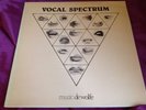 1976 Jazz Funk Bossa LP : Clearwood Ensemble   Vocal Spectrum   Music De Wolfe