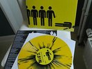 NO FX limited yellow with black splatter Vinyl LP Wolves In Wolves Cloth (2018)