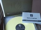 THAGLASZ KIRLIAN yellow marbled Vinyl 10x Vinyl LP METAL-BOX DEATH IN JUNE