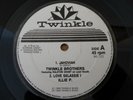 Twinkle Brothers - Jahoviah  12