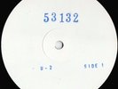 U2 Rare OZ White Label Test Press LP Unforgettable fire EX ’84 RML 53132 Island