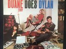 DUANE EDDY Does Bob Dylan COLPIX 1965 UK 1st Press A1/B1 VINYL LP Laminated NM