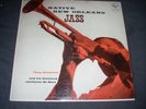 TONY ALMERICO Native New Orleans Jazz LP Dot 3009 VG+