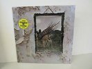 Led Zeppelin 4 - Record Club Issue - Hype Sticker  - Rock LP - Sealed No Marks