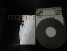 OST Scarface Japan Promo Vinyl LP Debbie Harry Blondie Giorgio Moroder Synth
