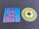 Nirvana sliver 7” transparent yellow mudhoney sub pop