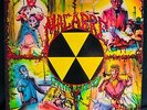 MACABRE: GRIM REALITY Very Rare Death Metal Album-DECOMPOSED RECORDS #M-1