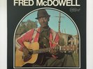 FRED MCDOWELL   1ST PRESS ARHOOLIE 1973 LP      KEEP YOUR LAMP TRIMMED