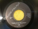 Tre / T Crew - Take It To The Hoop - Boogie Funk Rap 45 RARE 76ers Philly - Mp3