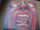 King Crimson In The Court Of The Crimson King LP UK 1st Press - GREAT AUDIO